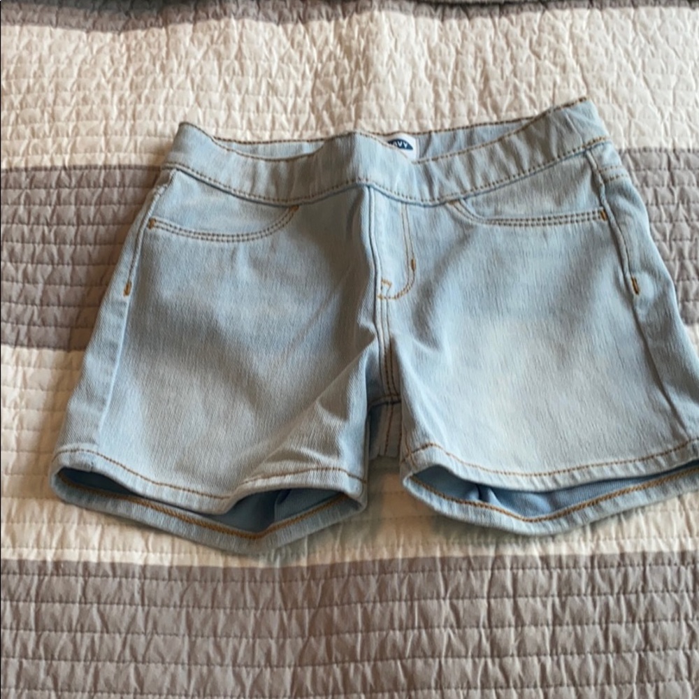 old navy shorts